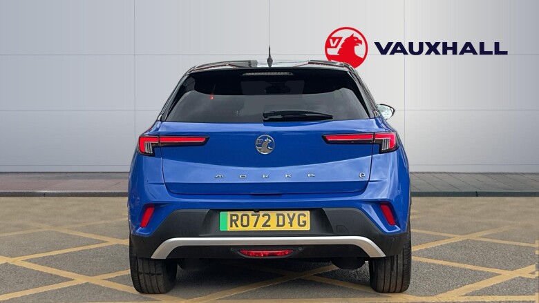 Vauxhall Mokka 100kW Ultimate 50kWh 5dr Auto Electric Hatchback